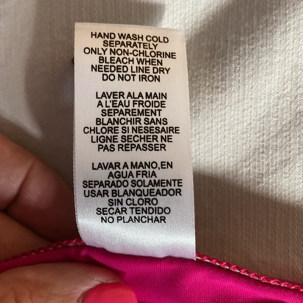 Tommy Bahama Swim Bottom Cover-Up/Skirt - Picture 8 of 8